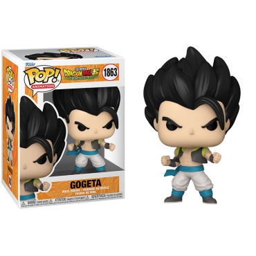 Dragon Ball Super: Broly Funko Pop! Колекционерска Фигурка - Gogeta #1863