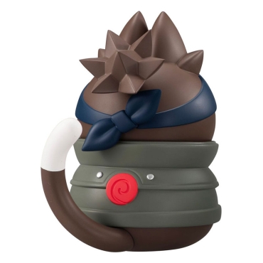 Naruto Shippuden Mega Cat Project Nyaruto! Колекционерска Фигурка - The Big Nyaruto Series - Iruka Umino Reboot Ver.