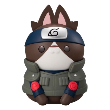 Naruto Shippuden Mega Cat Project Nyaruto! Колекционерска Фигурка - The Big Nyaruto Series - Iruka Umino Reboot Ver.
