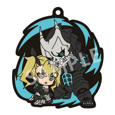 Kaiju No. 8 Mascot Series - Ключодържател Късметче