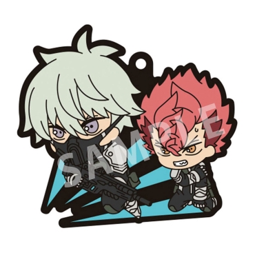 Kaiju No. 8 Mascot Series - Ключодържател Късметче