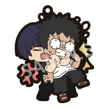 Kaiju No. 8 Mascot Series - Ключодържател Късметче