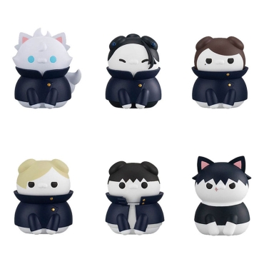 Jujutsu Kaisen Mega Cat Project Trading Figure Hidden Inventory/Premature Death Ver. 3 cm