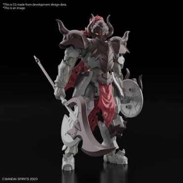 Gundam Model Kit 30 Minutes Fantasy Модел за Сглобяване - Liber Warrior 1/144