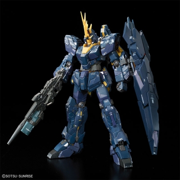 (RG) Gundam Model Kit Модел за Сглобяване - Unicorn Gundam 02 Banshee Norn 1/144