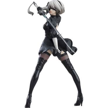 Nier Automata Ver 1.1A Pop Up Parade Колекционерска Фигурка - 2B YoRHa No.2 Type B