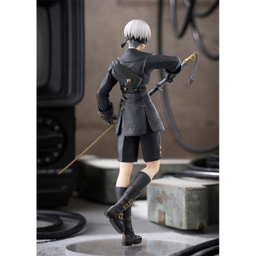 Nier Automata Ver 1.1A Pop Up Parade PVC Statue 9S YoRHa No.9 Type S 16 cm