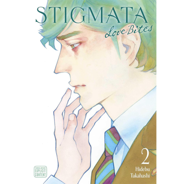 Манга: Stigmata: Love Bites, Vol. 2