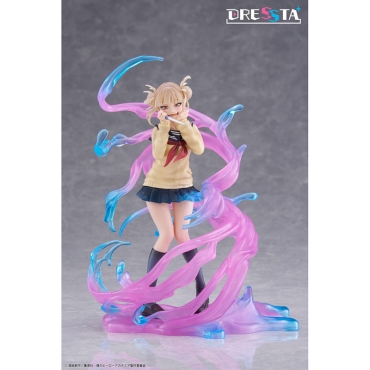 PRE-ORDER: My Hero Academia Dressta Колекционерска Фигурка - Himiko Toga