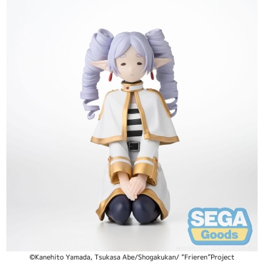 PRE-ORDER: Frieren: Beyond Journey's End PM Perching Колекционерска Фигурка - I have ringlets now