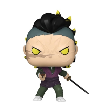Demon Slayer: Kimetsu no Yaiba POP! Animation Vinyl Figure Genya (Demon Form) 9 cm #1851