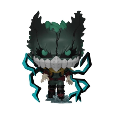 My Hero Academia Funko Pop! Animation Vinyl Figure - Izuku Midoriya (Vigilante)  #1829