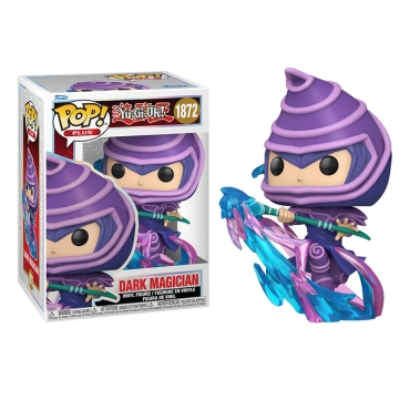 Yu-Gi-Oh! Animation Funko POP! Колекционерска Фигурка - D Magician #1872