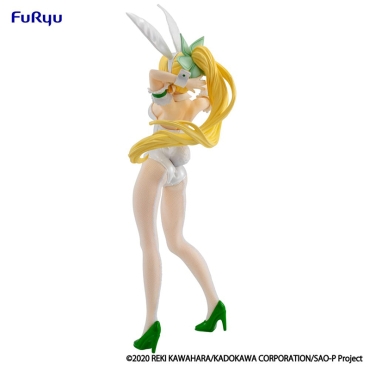 Sword Art Online BiCute Bunnies Колекционерска Фигурка - Leafa White Pearl Color Ver. 