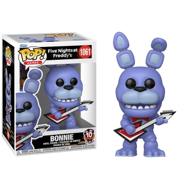 Five Nights at Freddy's POP! Vinyl Figure 10th Anniversary - Bonnie #10615
