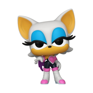 Sonic The Hedgehog Funko POP! Колекционерска Фигурка - Rouge #1057