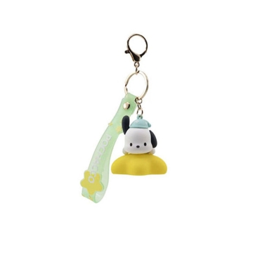 Sanrio Light-Up Star Series Ключодържател Hello Kitty and Friends - Pochacoo