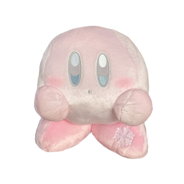 Kirby - Плюшенa Играчкa - Snow Ver. 30cm