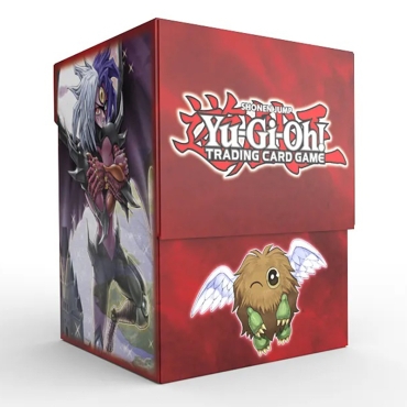 Yu-Gi-Oh! TRADING CARD GAME Jaden and Yubel - Кутия за карти