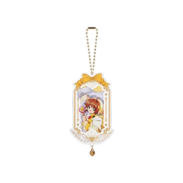 Cardcaptor Sakura Акрилен Ключодържател 25th Anniversary - Различни Варианти