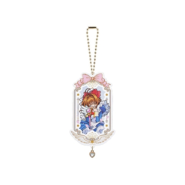Cardcaptor Sakura Акрилен Ключодържател 25th Anniversary - Различни Варианти