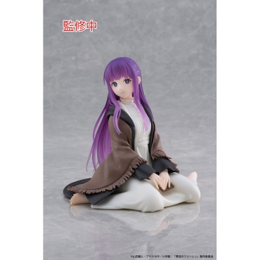 PRE-ORDER: Frieren: Beyond Journey's End Колекционерска Фигурка - Desktop Cute Figure Fern 