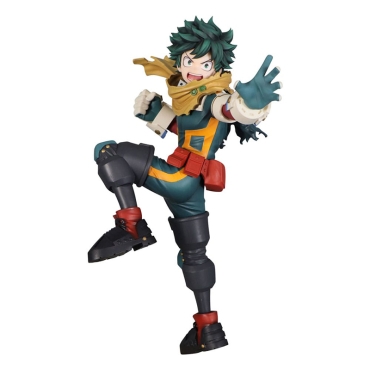PRE-ORDER: My Hero Academia: You're Next Trio-Try-iT Колекционерска Фигурка - Izuku Midoriya 