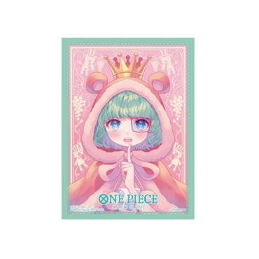 One Piece Card Game Стандартни Протектори за карти 70 броя - Sugar