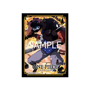 One Piece Card Game Стандартни Протектори за карти 70 броя - Sabo