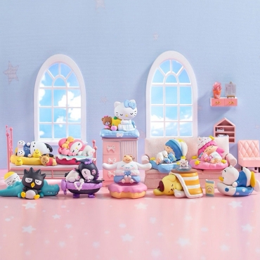 Pop Mart Sanrio Blind Box - Fall Asleep Series 