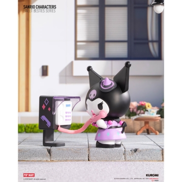 Pop Mart Sanrio Фигурка Късметче - Различни Варианти - Sweet Besties Series