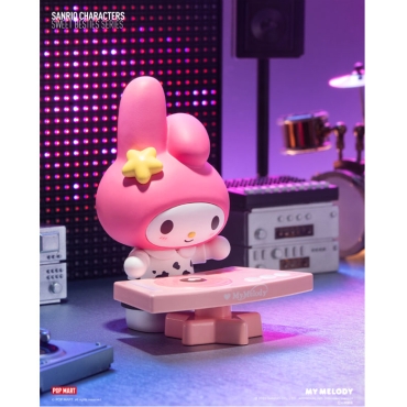 Pop Mart Sanrio Фигурка Късметче - Различни Варианти - Sweet Besties Series