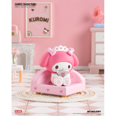 Pop Mart Sanrio Фигурка Късметче - Различни Варианти - Sweet Besties Series
