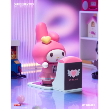 Pop Mart Sanrio Фигурка Късметче - Различни Варианти - Sweet Besties Series