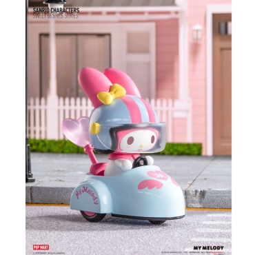 Pop Mart Sanrio Фигурка Късметче - Различни Варианти - Sweet Besties Series