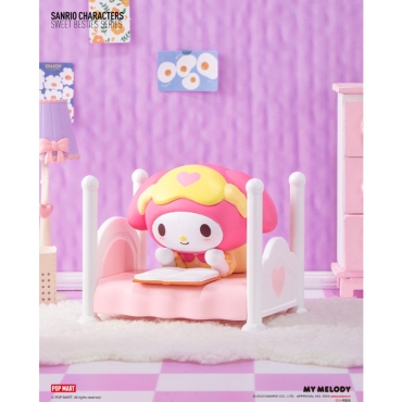Pop Mart Sanrio Фигурка Късметче - Различни Варианти - Sweet Besties Series
