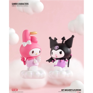 Pop Mart Sanrio Фигурка Късметче - Различни Варианти - Sweet Besties Series