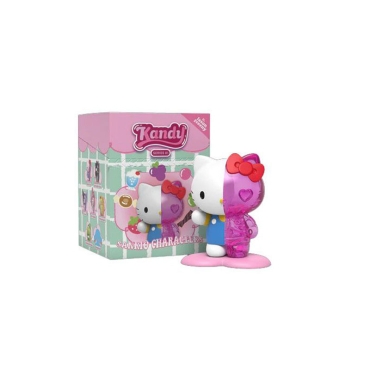 Kandy x Sanrio Blind Box ft. Jason Freeny Collection Фигурка Късметче - Series 1
