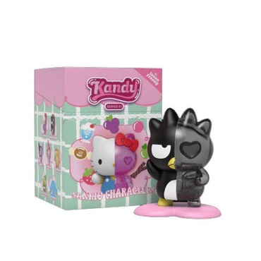 Kandy x Sanrio Blind Box ft. Jason Freeny Collection Фигурка Късметче - Series 1