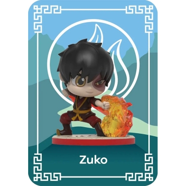 Avatar х KWISTAL FWENZ Blind Box Collection Фигурка Късметче - The Last Airbender 