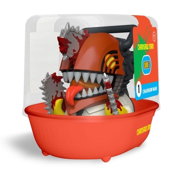 Chainsaw Man Tubbz PVC Figure Chainsaw Man 1st Edition 10 cm