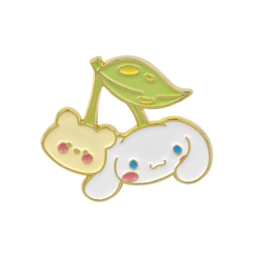 Cherry Sanrio Брошка - Cinnamoroll