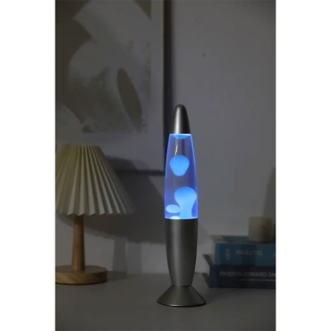 iTotal LED Лава Лампа - RGB с Черна Основа