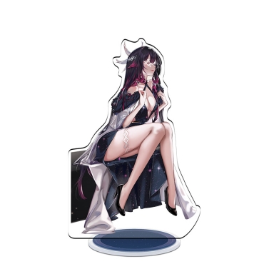 Genshin Impact Acrylic Figure - Columbina