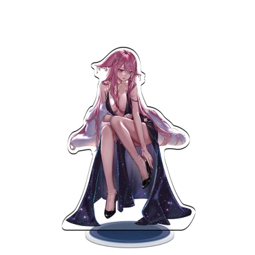 Genshin Impact Акрилна Фигурка - Yae Mikо In a Formal Dress