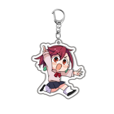 Dandadan Acrylic Keychain Ayase Momo