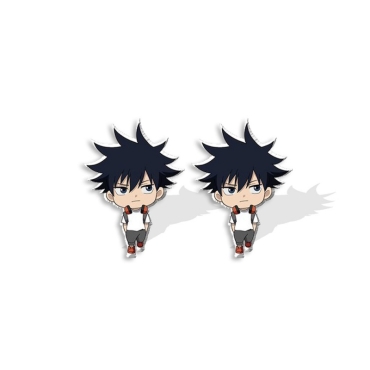 Jujutsu Kaisen Обеци - Megumi Fushiguro