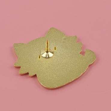 Jujutsu Kaisen Брошка - Satoru Gojo Kitten w/ Heart