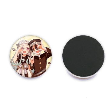 Toilet-bound Hanako-kun Магнит - Cute Hanako-kun & Nene Yashiro