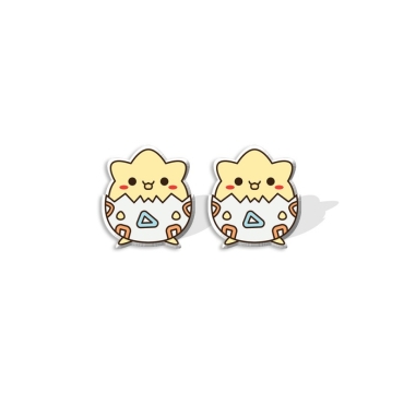 Pokemon Обеци - Togepi